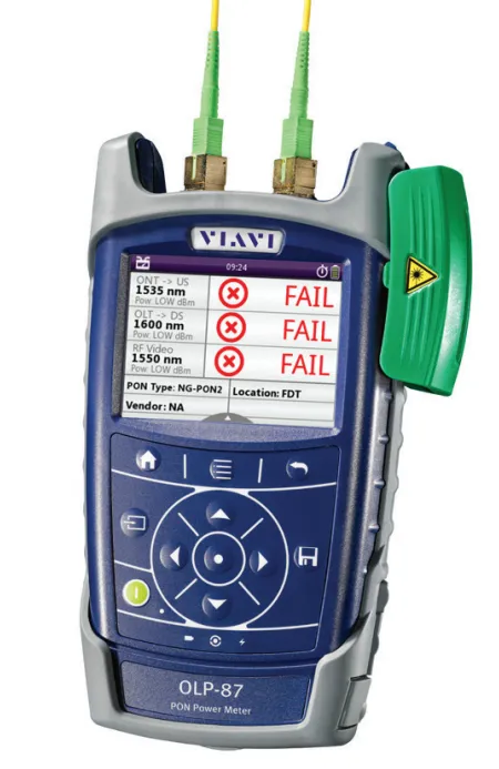 Viavi OLP-87 Medidor de potencia óptica