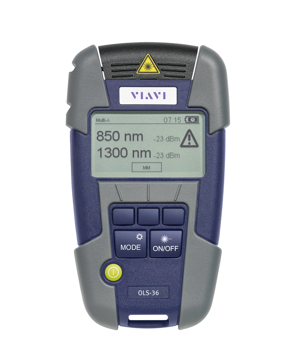 Viavi OLS-36V2 Fuente de Luz Óptica