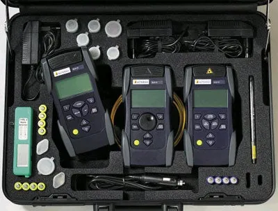 Viavi OMK-55 Kit de Prueba Óptica