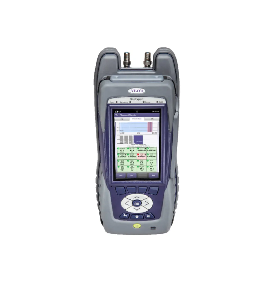 Viavi ONX-620-42-85-IPX Probador CATV