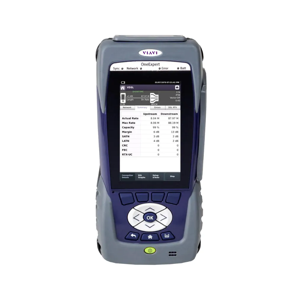 Probador DSL OneExpert Viavi ONX-580