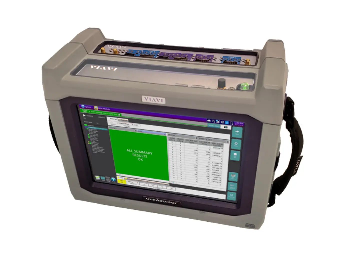 Probador de Telecomunicaciones Viavi TM400GA 400G