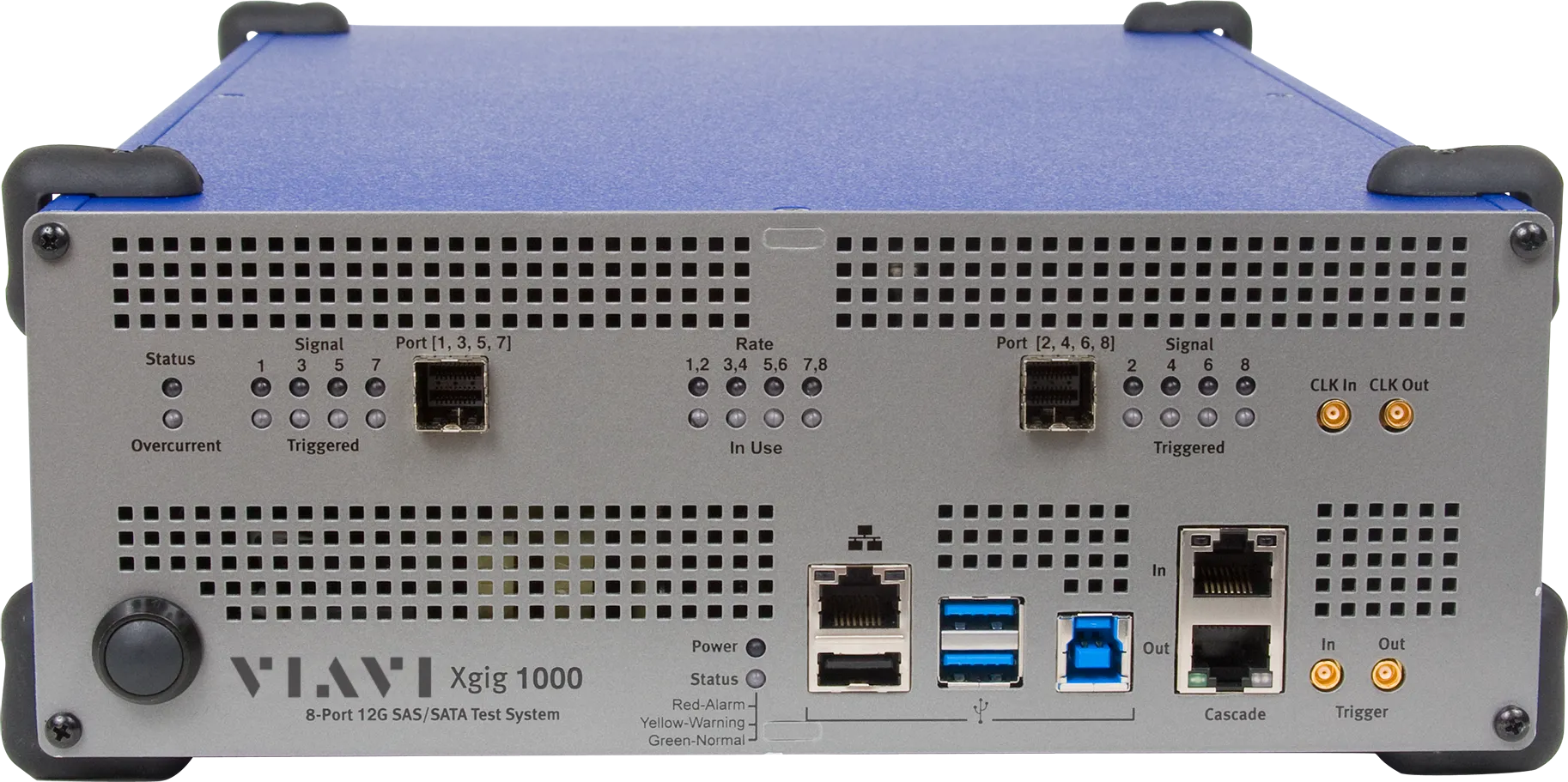 Analizador de protocolo Viavi XGIG1K-3225100-10