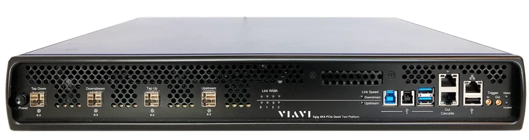 Analizador de protocolo Viavi XGIG4K-PCIE4-X4 PCIe