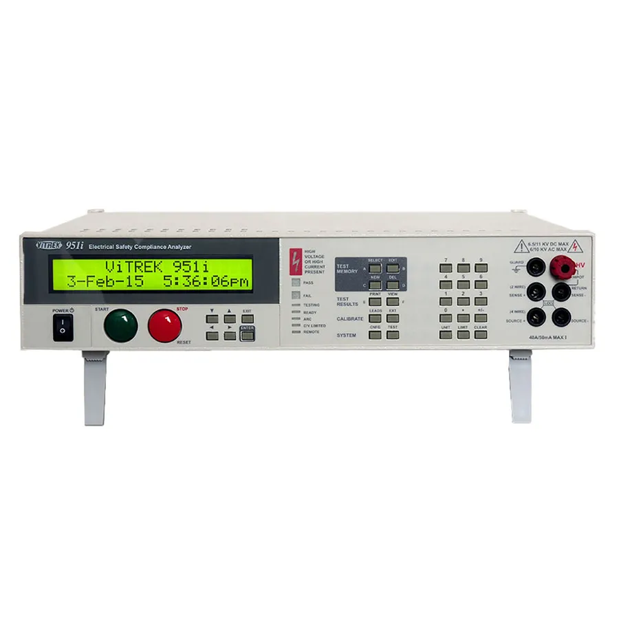 Probador Hipot Vitrek 951i