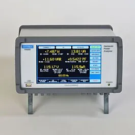Analizador de Potencia Vitrek PA903