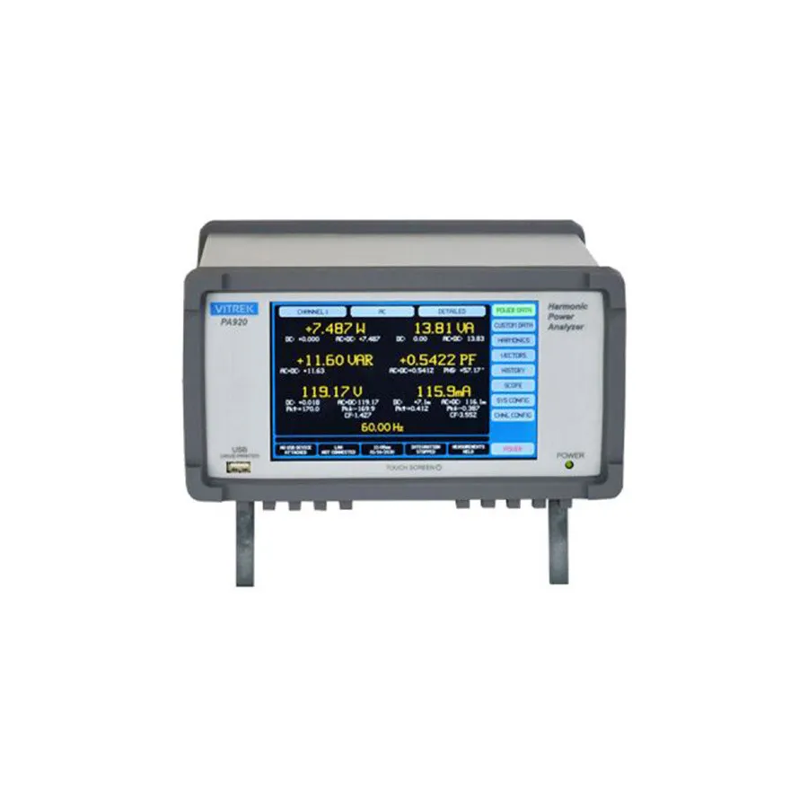 Vitrek PA921UT Analizador de Potencia