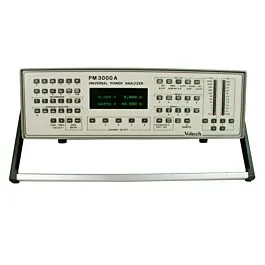 Analizador de Calidad de Potencia Voltech PM3000A