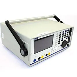 Analizador de potencia programable monofásico Voltech PMI