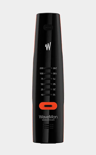 Monitor EMF Wavecontrol WaveMon RF-8 ICN