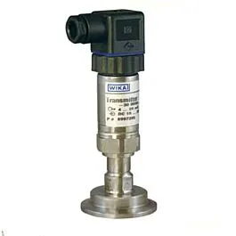 Transmisor de presión sanitario WIKA Instrument 9747931