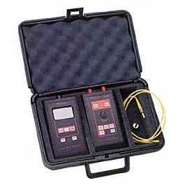 Wilcom LTS-10C-SC Kit de Prueba de Fibra Óptica