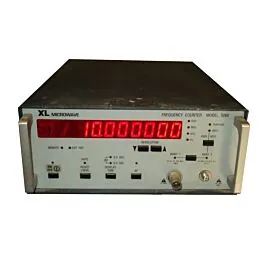 Contador de Frecuencia XL Microwave 3260