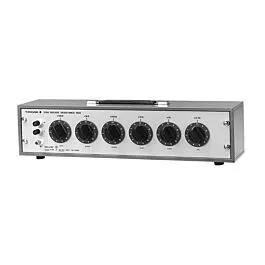 Caja de Resistencia Decádica Yokogawa 278620