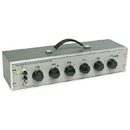 Caja de Resistencia Decádica Yokogawa 2793-03