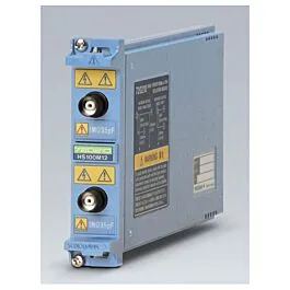 Módulo de Entrada de Voltaje Analógico Yokogawa 720210