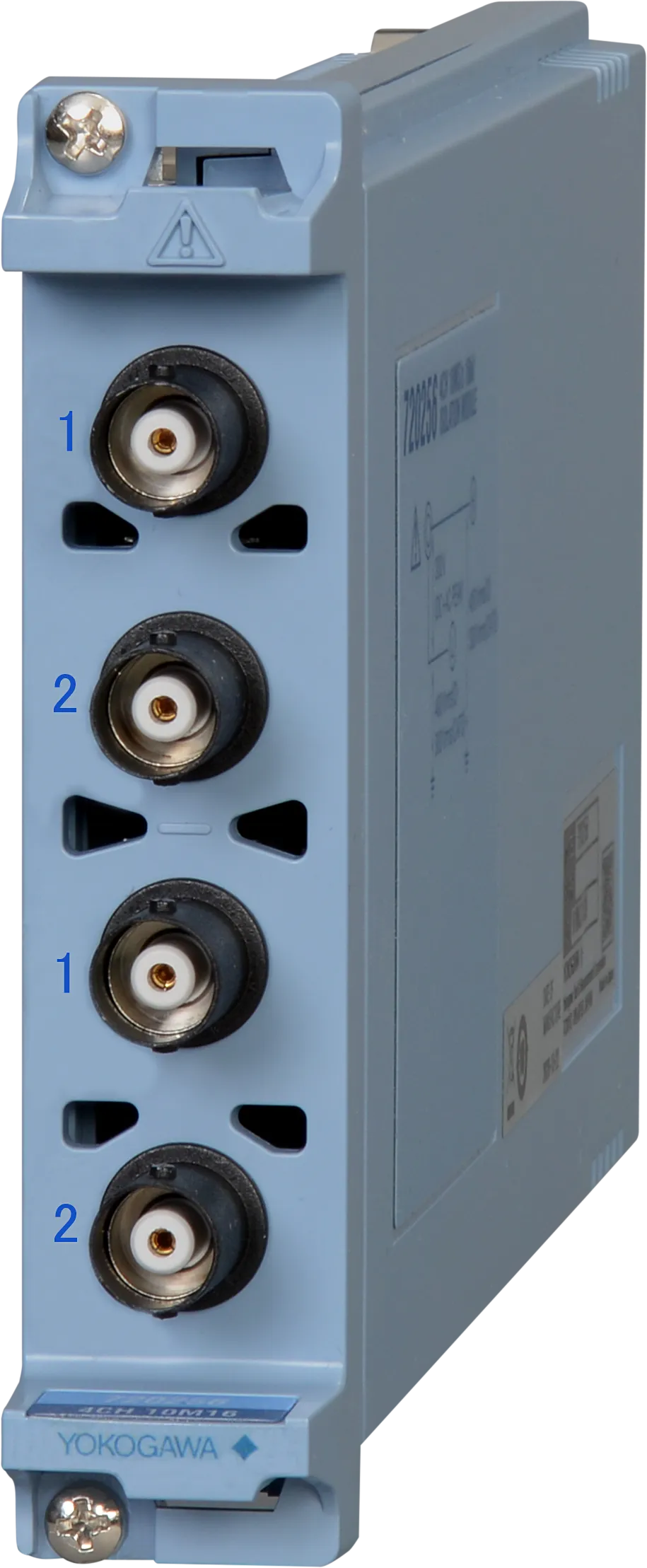 Módulo de Aislamiento 16-Bit Yokogawa 720256
