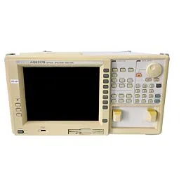 Analizador de Espectro Óptico Yokogawa AQ6317B