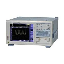 Analizador de Espectro Óptico Yokogawa AQ6370C