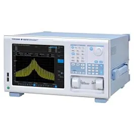 Analizador de Espectro Óptico Yokogawa AQ6373E