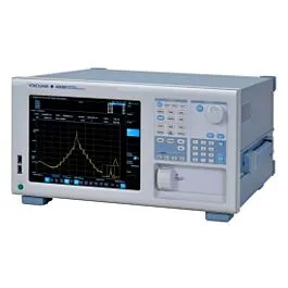 Analizador de Espectro Óptico Yokogawa AQ6380
