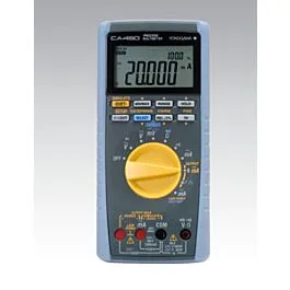 Multímetro de Proceso Yokogawa CA450-E/TE