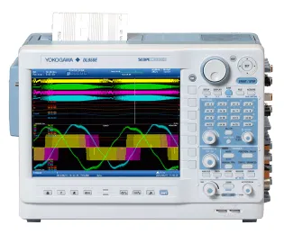 Yokogawa DL850E Registrador de Alcance