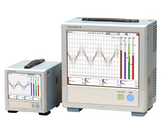 Registrador Paperless Yokogawa GP10