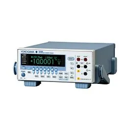 Fuente de voltaje y corriente DC Yokogawa GS210