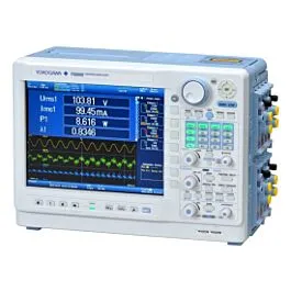 Osciloscopio de Potencia de Precisión Yokogawa PX8000