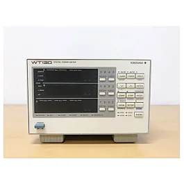 Medidor de Potencia Digital Yokogawa WT130