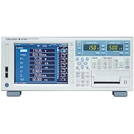 Analizador de Potencia Yokogawa WT1803