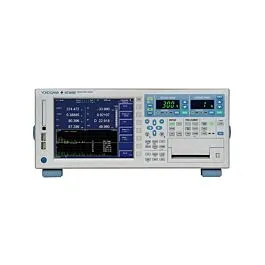Analizador de Potencia de Precisión Yokogawa WT3000E