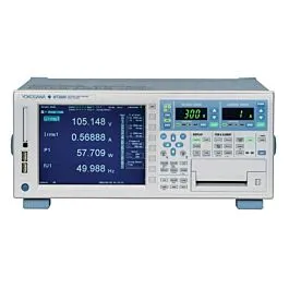 Yokogawa WT3004E Analizador de Potencia de Precisión