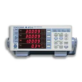 Medidor de Potencia Digital Yokogawa WT310