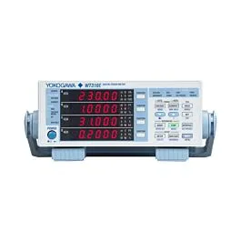 Analizador de Potencia Digital Yokogawa WT310E