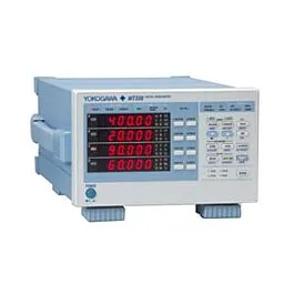 Medidor de Potencia Digital Yokogawa WT333