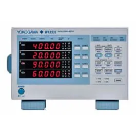 Medidor de Potencia Digital Yokogawa WT333E
