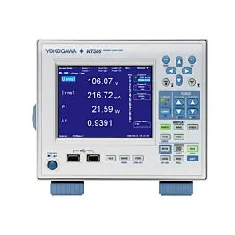 Analizador de Potencia Digital Yokogawa WT500